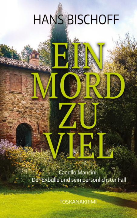 Libro Ein Mord zu viel Hans Bischoff