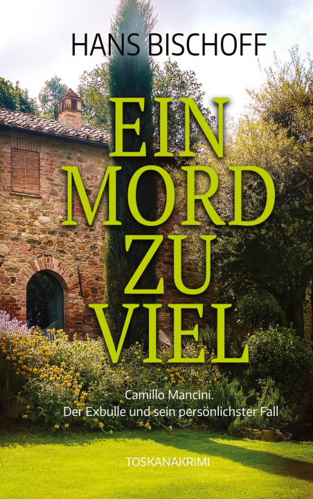 Knjiga Ein Mord zu viel Hans Bischoff
