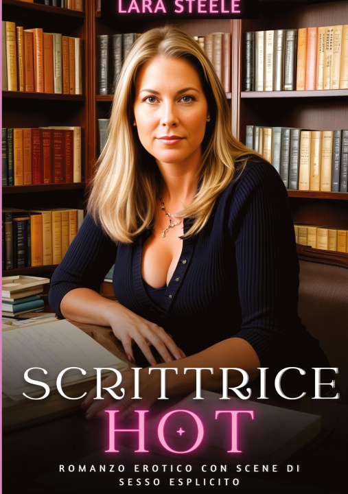 Libro Scrittrice Hot Lara Steele