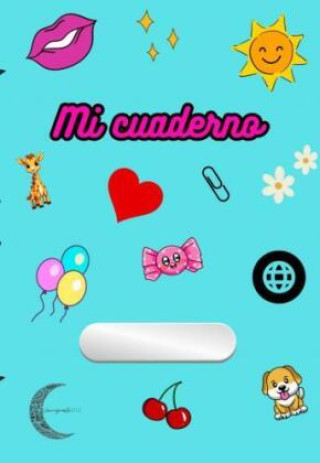 Knjiga Mi Cuaderno Amalia Rodriguez Rosas