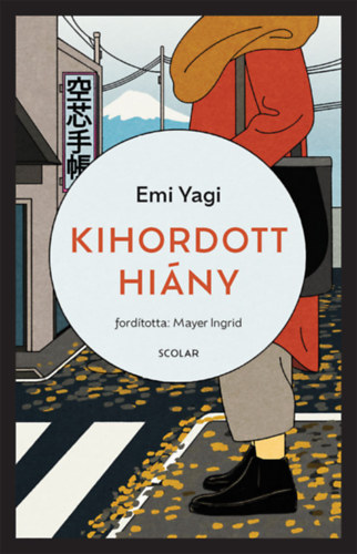 Kniha Kihordott hiány Emi Yagi