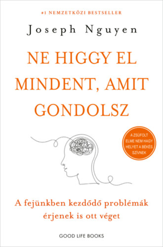 Książka Ne higgy el mindent, amit gondolsz Joseph Nguyen