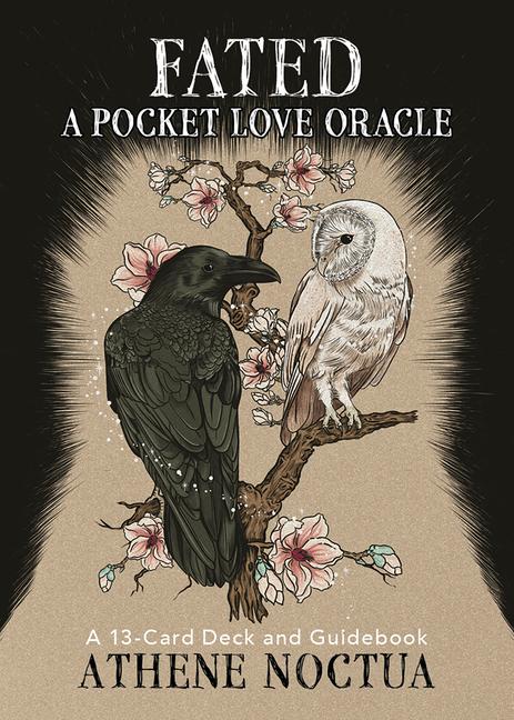 Книга FATED POCKET LOVE ORACLE NOCTUA ATHENE