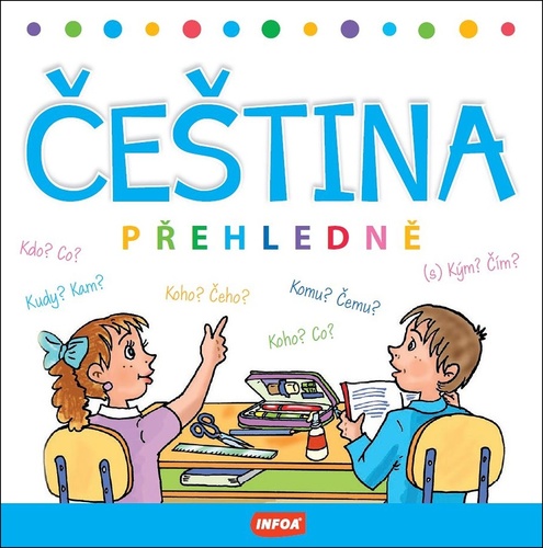 Βιβλίο Čeština přehledně 