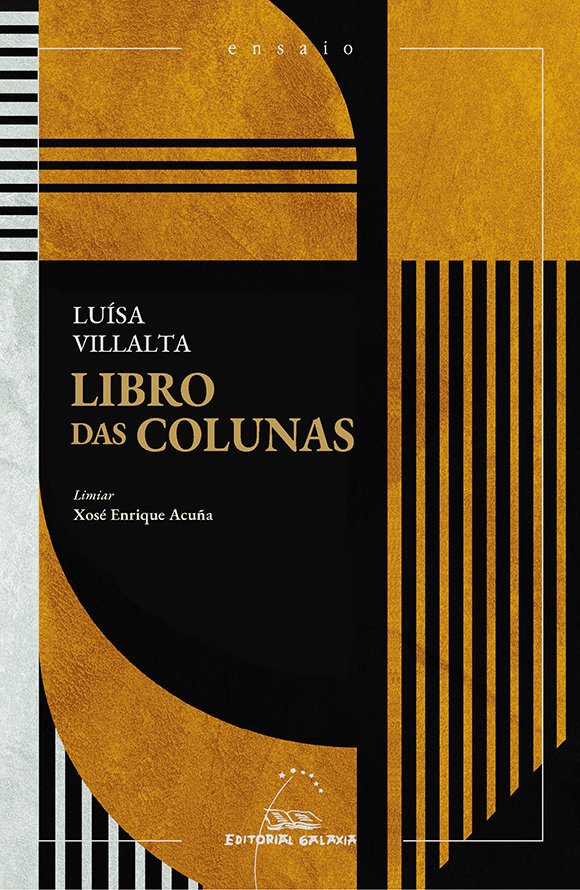 Book LIBRO DAS COLUNAS LUISA VILLALTA