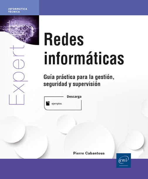 Carte REDES INFORMATICAS CABANTOUS