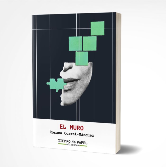 Knjiga EL MURO Corral Marquez