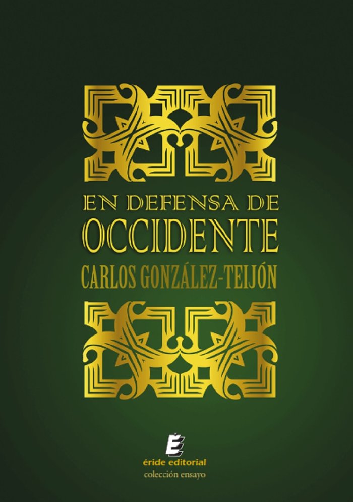 Libro En defensa de Occidente GONZALEZ-TEIJON