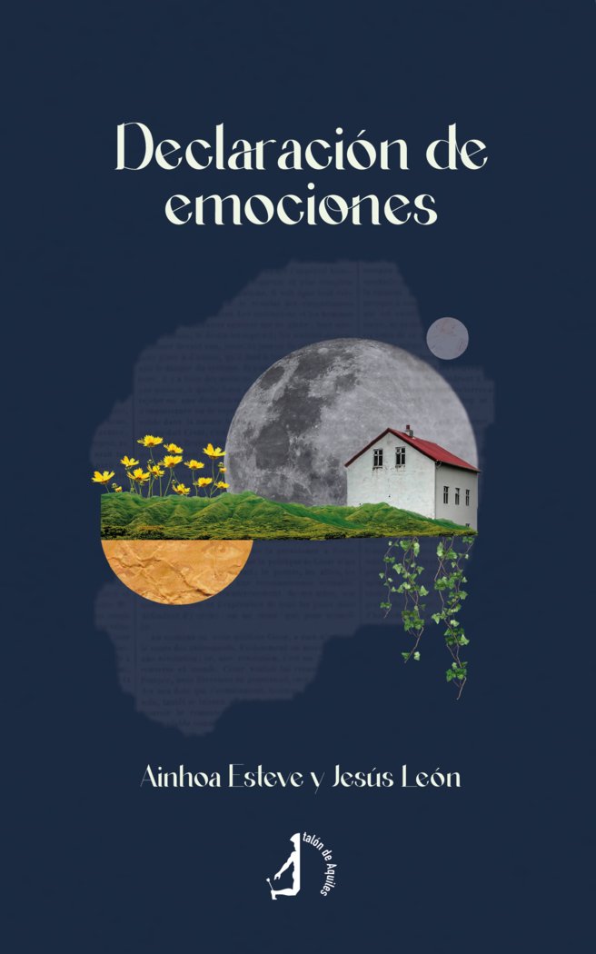 Knjiga Declaración de emociones Esteve