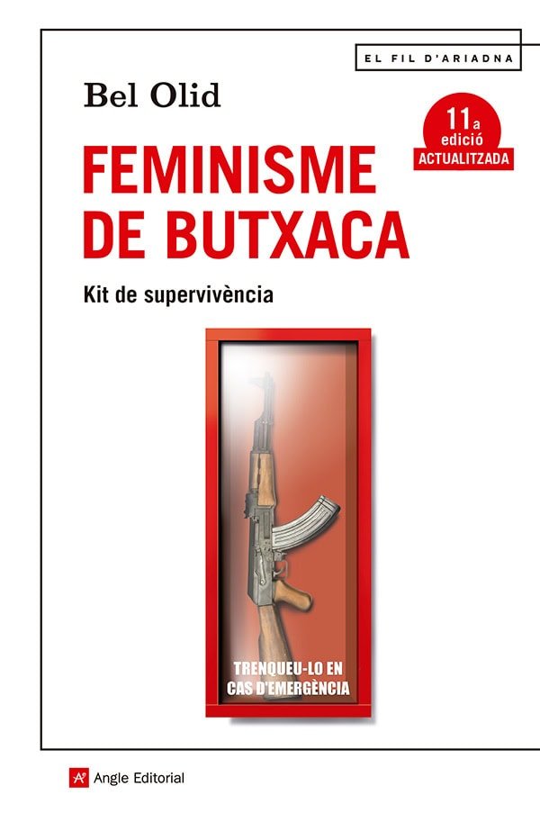 Carte FEMINISME DE BUTXACA OLID BAEZ