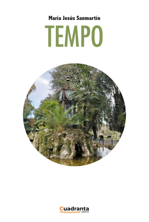 Knjiga Tempo Sanmartín
