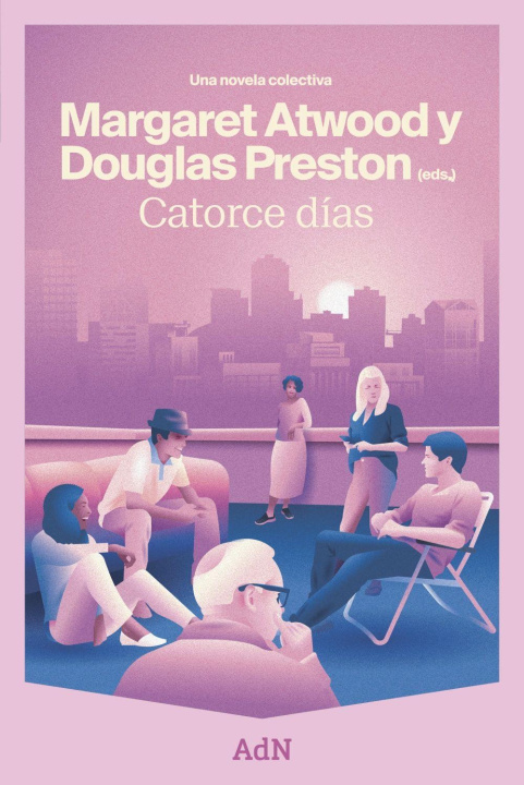 Book CATORCE DIAS ATWOOD
