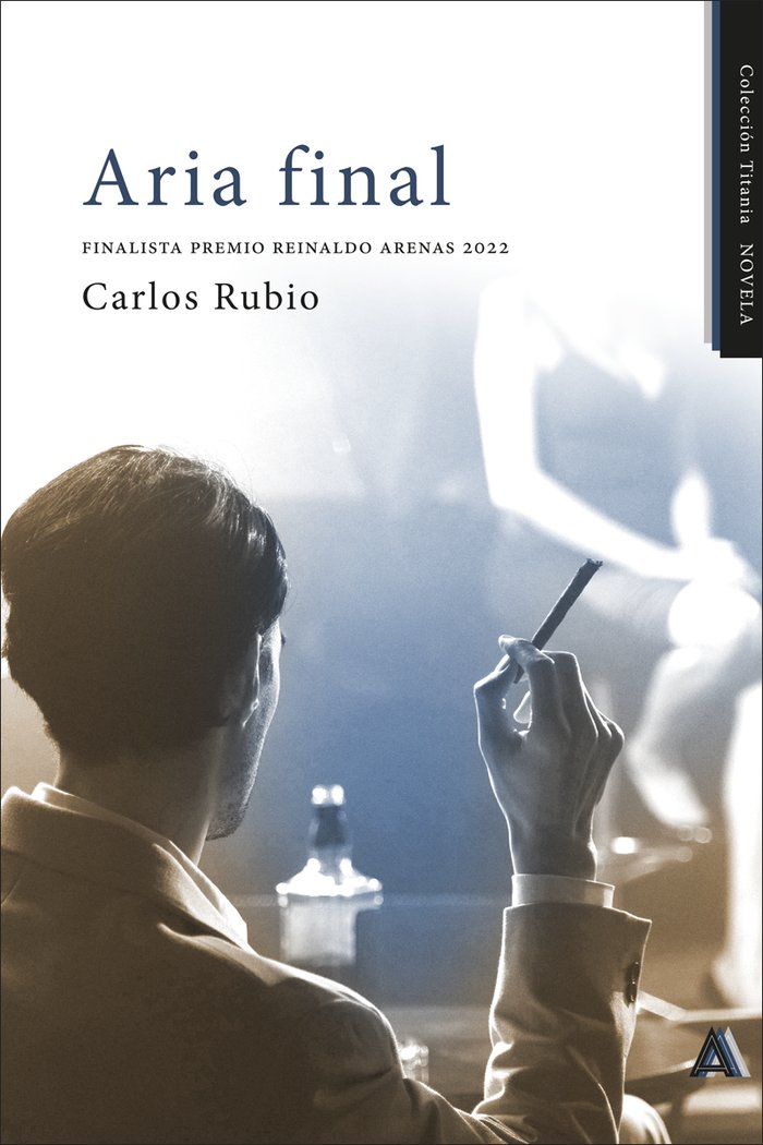 Knjiga Aria final Rubio