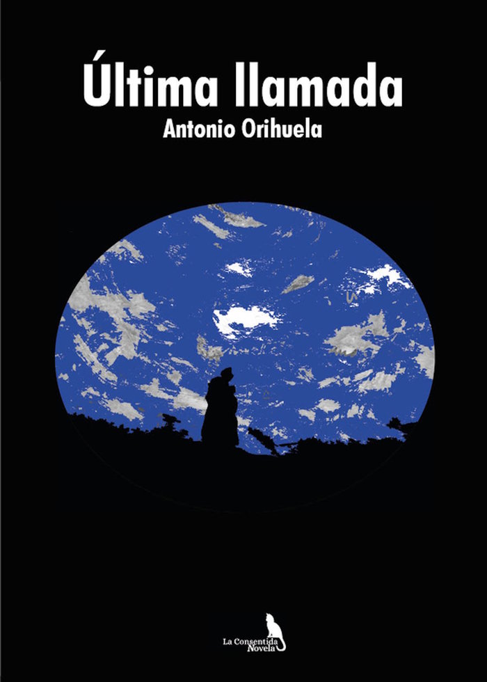 Книга ÚLTIMA LLAMADA ORIHUELA