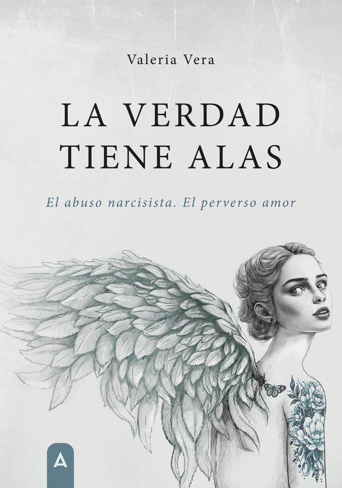 Book LA VERDAD TIENE ALAS Vera