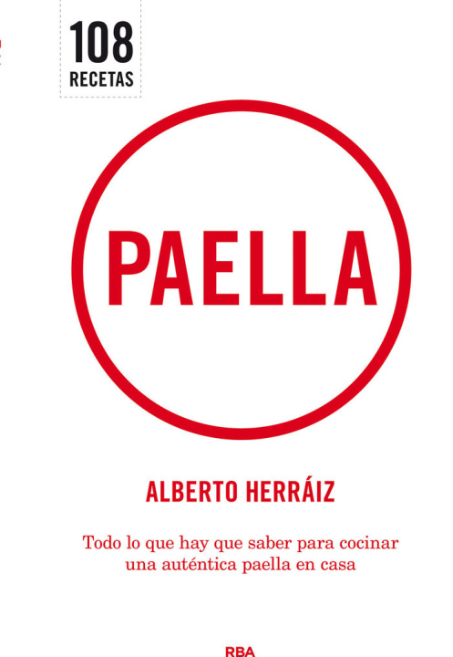 Buch PAELLA HERRAIZ