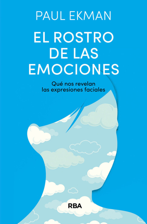 Kniha EL ROSTRO DE LAS EMOCIONES EKMAN