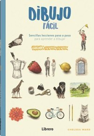 Boek DIBUJO FACIL CHELSEA WARD