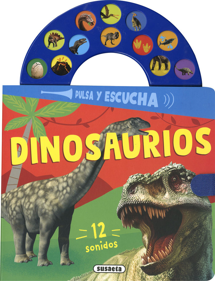 Book DINOSAURIOS EDICIONES