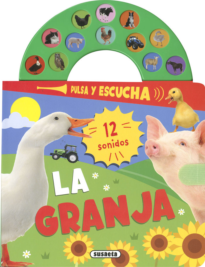 Knjiga LA GRANJA EDICIONES