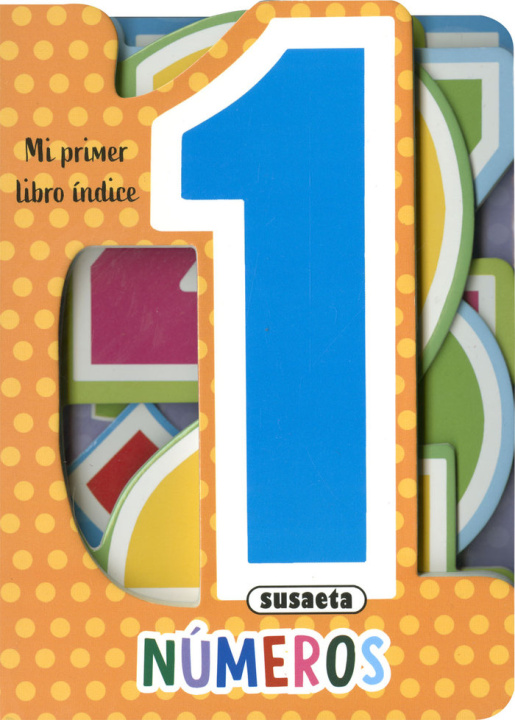 Knjiga NUMEROS MARTINEZ