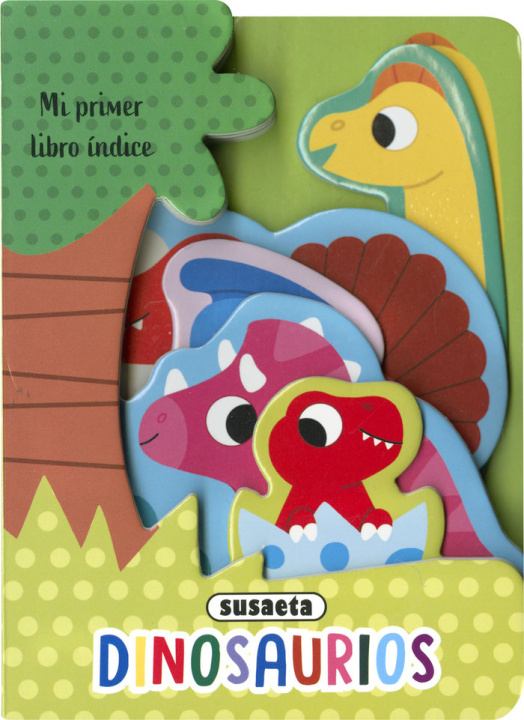 Βιβλίο DINOSAURIOS MARTINEZ