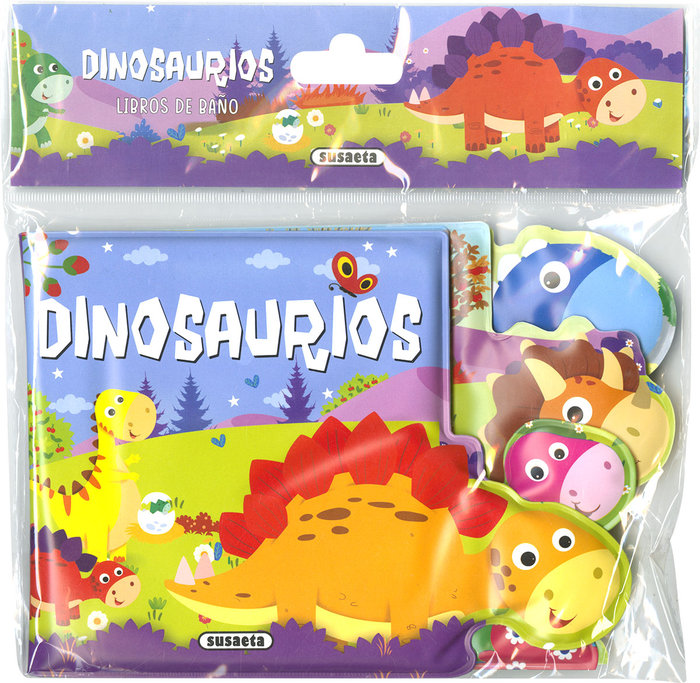 Book DINOSAURIOS EDICIONES