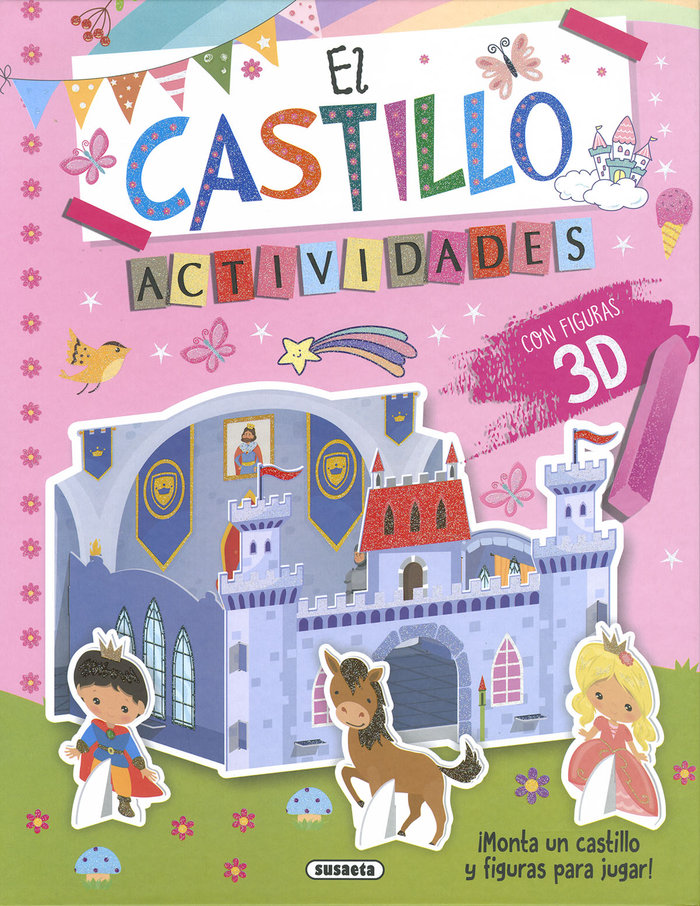 Knjiga EL CASTILLO SUSAETA EDICIONES