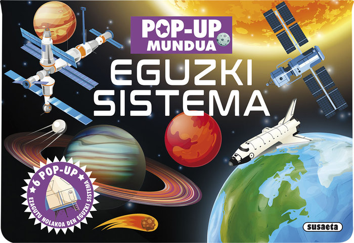 Knjiga EGUZKI SISTEMA SUSAETA EDICIONES