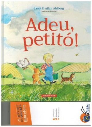 Βιβλίο ADEU PETITO JANET