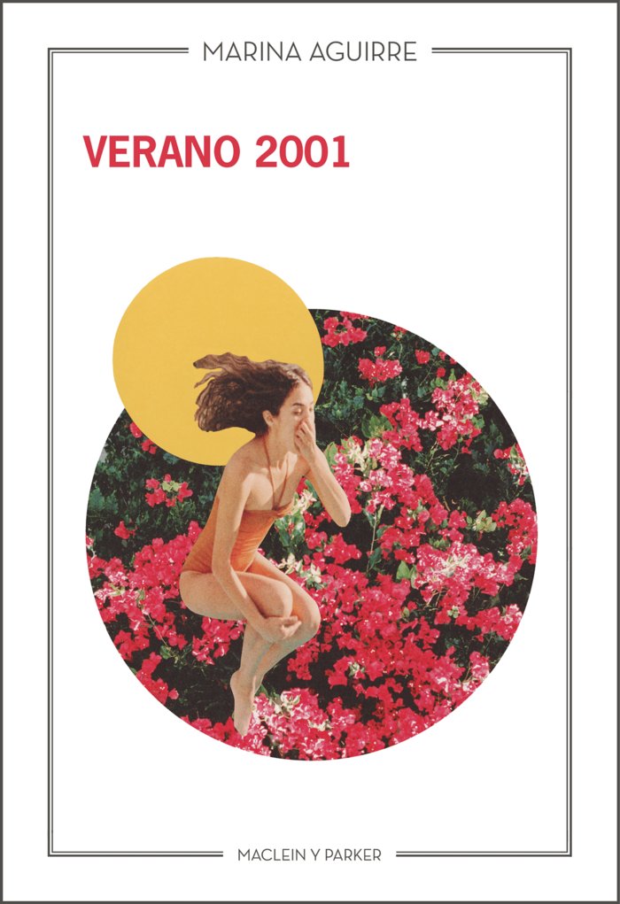 Knjiga Verano 2001 AGUIRRE