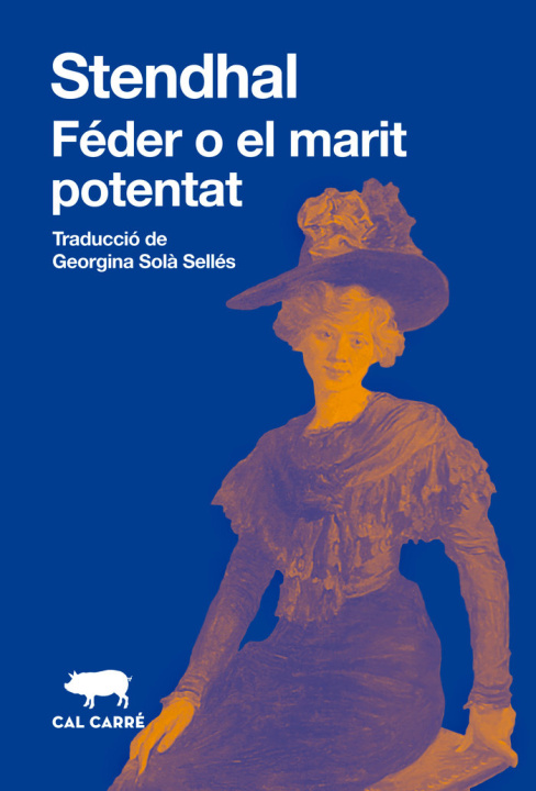 Knjiga FEDER O EL MARIT ADINERAT STENDHAL