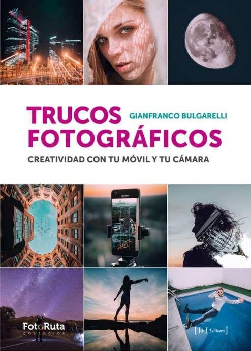 Kniha TRUCOS FOTOGRAFICOS BULGARELLI