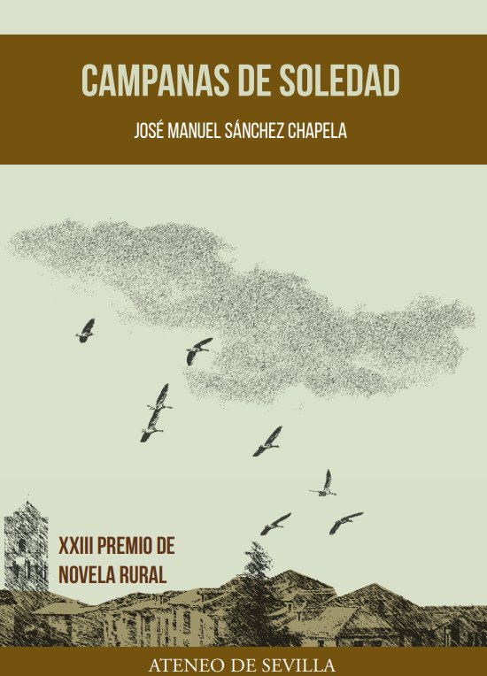Carte CAMPANAS DE SOLEDAD SANCHEZ CHAPELA
