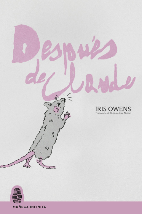 Książka DESPUES DE CLAUDE OWENS