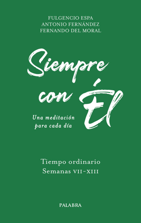 Boek SIEMPRE CON EL. 4 ESPA FECED