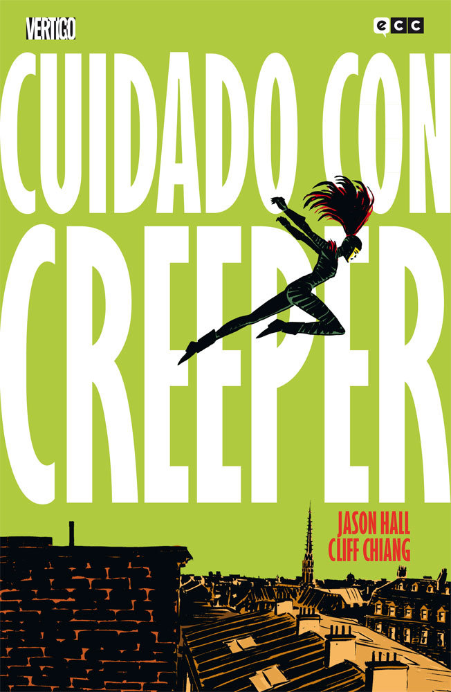 Knjiga Cuidado con Creeper HALL