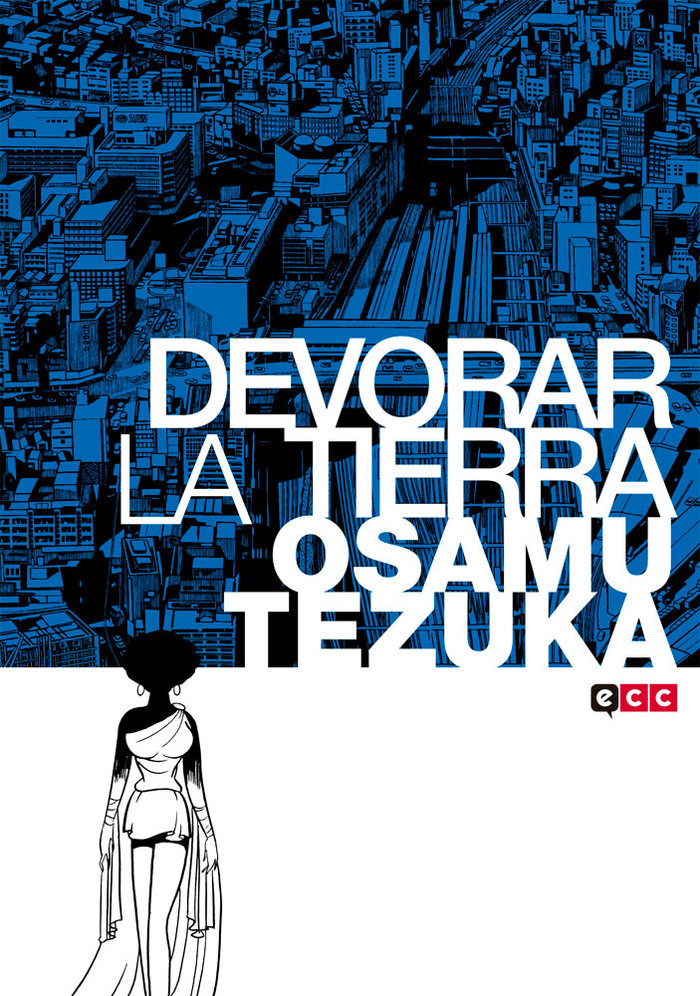 Book Devorar la tierra Tezuka