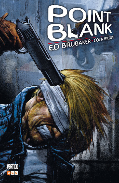 Книга Point Blank Brubaker
