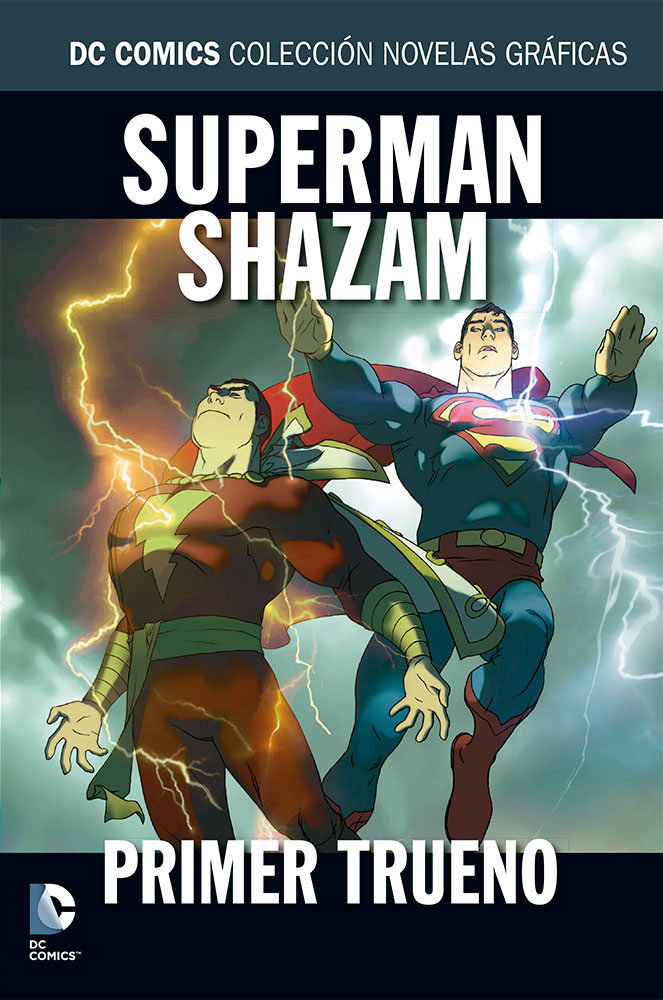 Boek SUPERMAN / SHAZAM PRIMER TRUENO CURT SWAN