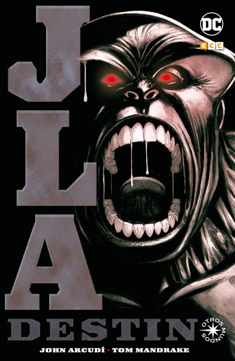 Buch JLA: Destino Arcudi
