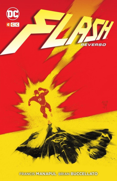 Book Flash: Reverso Manapul