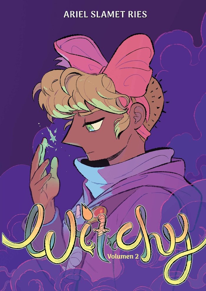 Buch WITCHY 2 SLAMET RIES