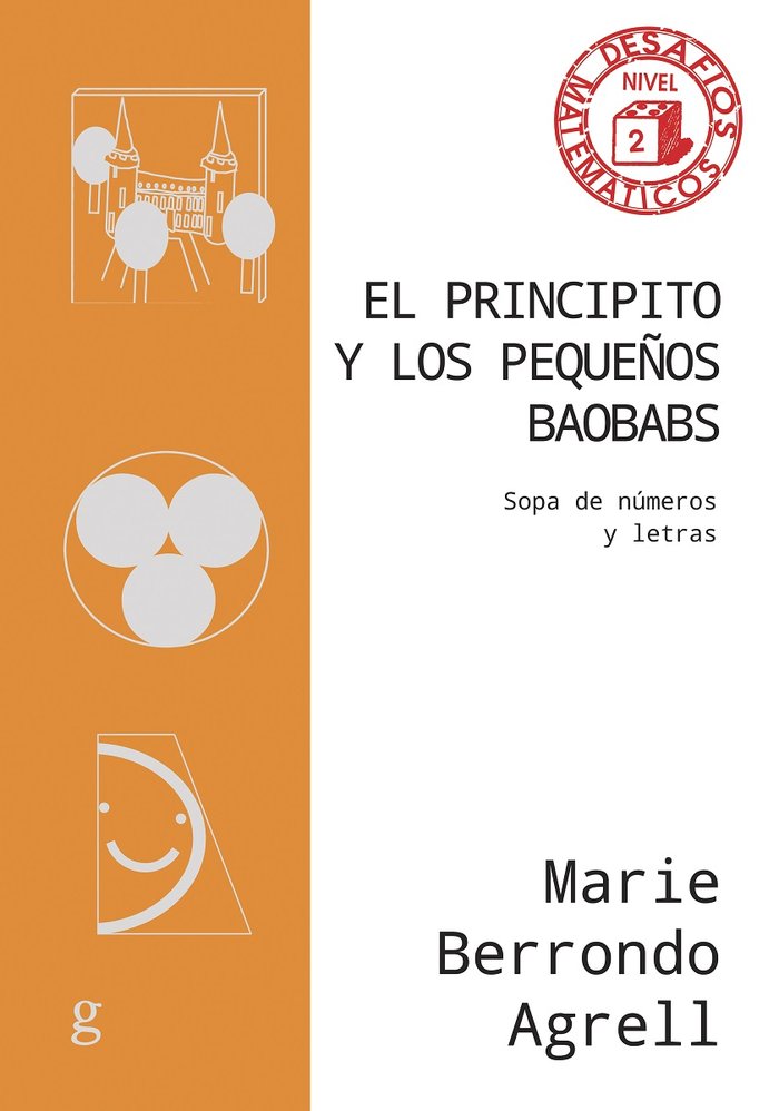 Kniha PRINCIPITO Y LOS PEQUEÑOS BAOBABS,EL BERRONDO AGRELL