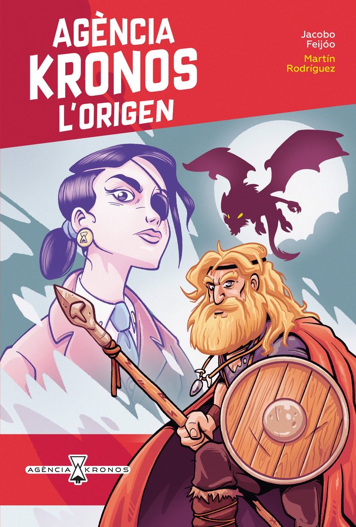 Book KRONOS: L'ORIGEN ELODIE FONDACCI