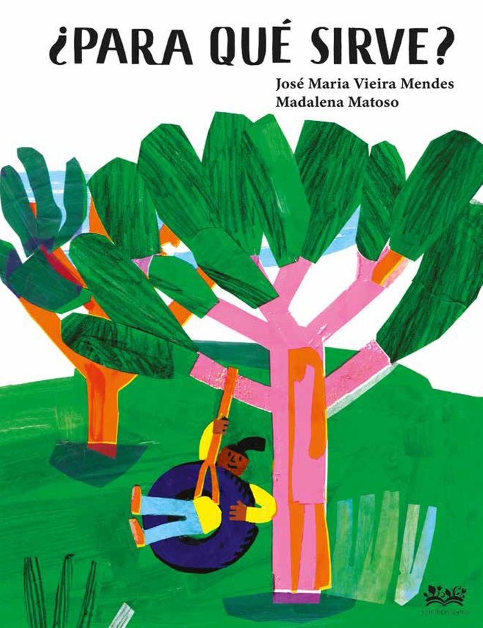 Livro ¿PARA QUE SIRVE? MATOSO