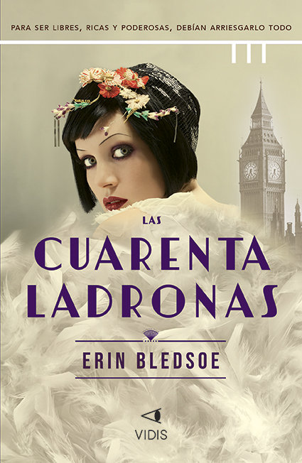 Book LAS CUARENTA LADRONAS BLEDSOE