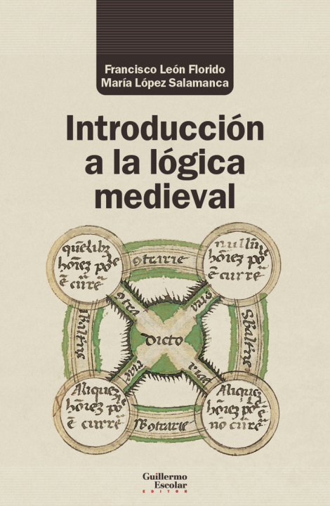 Libro INTRODUCCION A LA LOGICA MEDIEVAL 