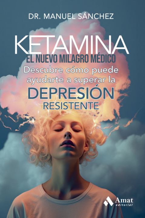 Книга KETAMINA Manuel Sánchez