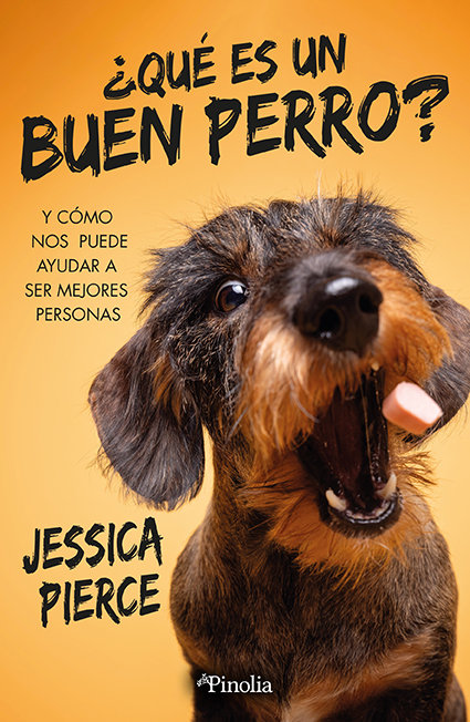 Book BUEN PERRO PIERCE